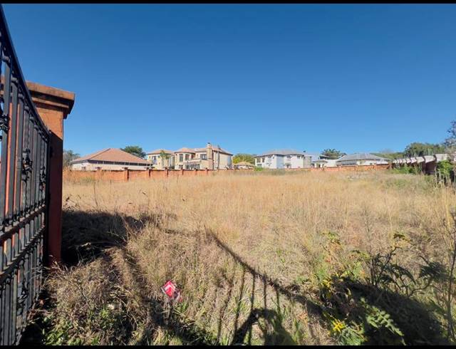 LAND FOR SALE IN RUIMSIG